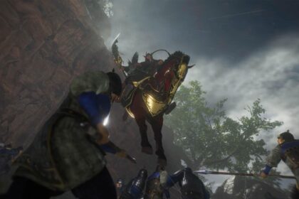 Dynasty Warriors Origins New Update Adds Photo Mode