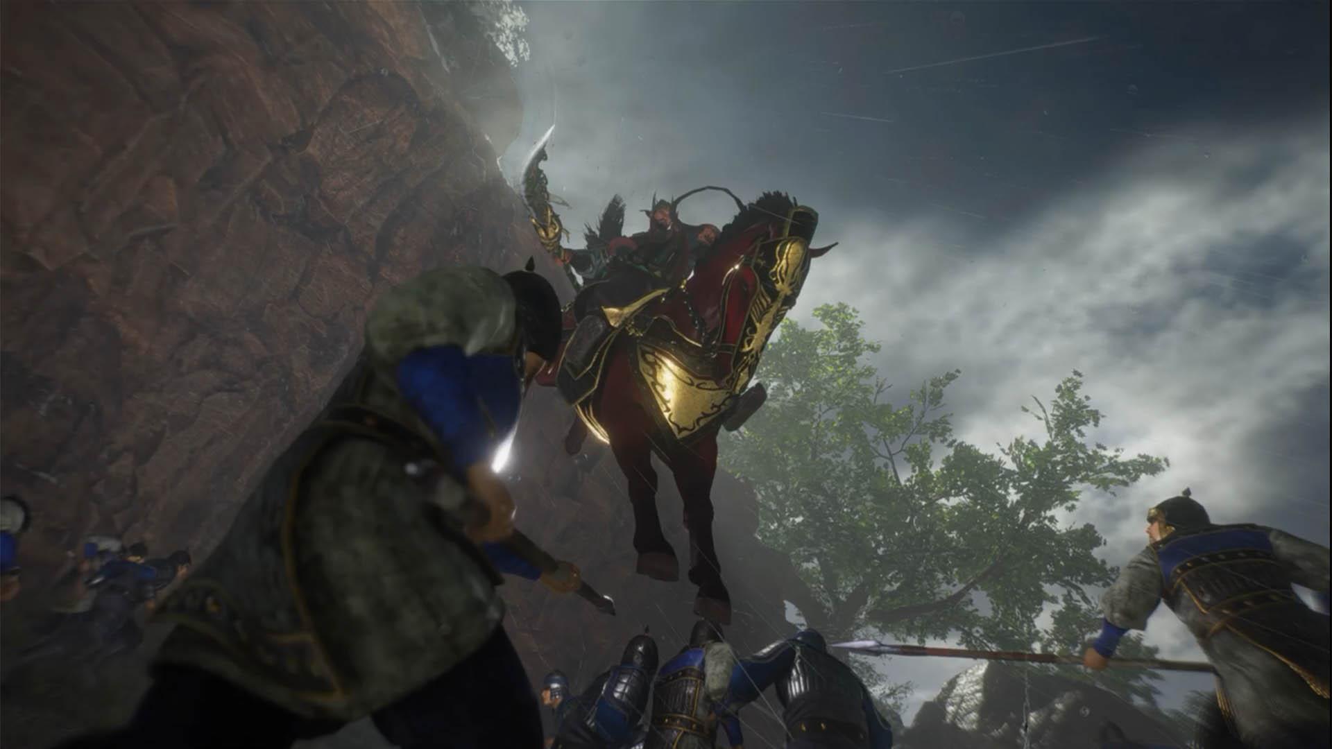 Dynasty Warriors Origins New Update Adds Photo Mode