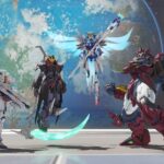 Gundam Wing Mobile Suits Appear As Overwatch 2 Skins