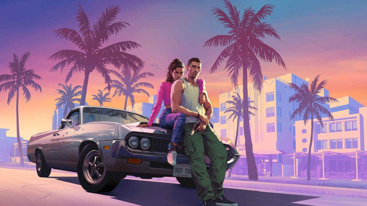 Grand Theft Auto Vi Release Date Is About A Year Away