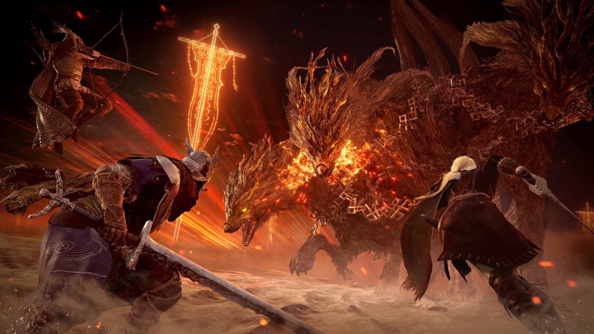Elden Ring Nightreign Overview Trailer Focuses On Gameplay, Setting