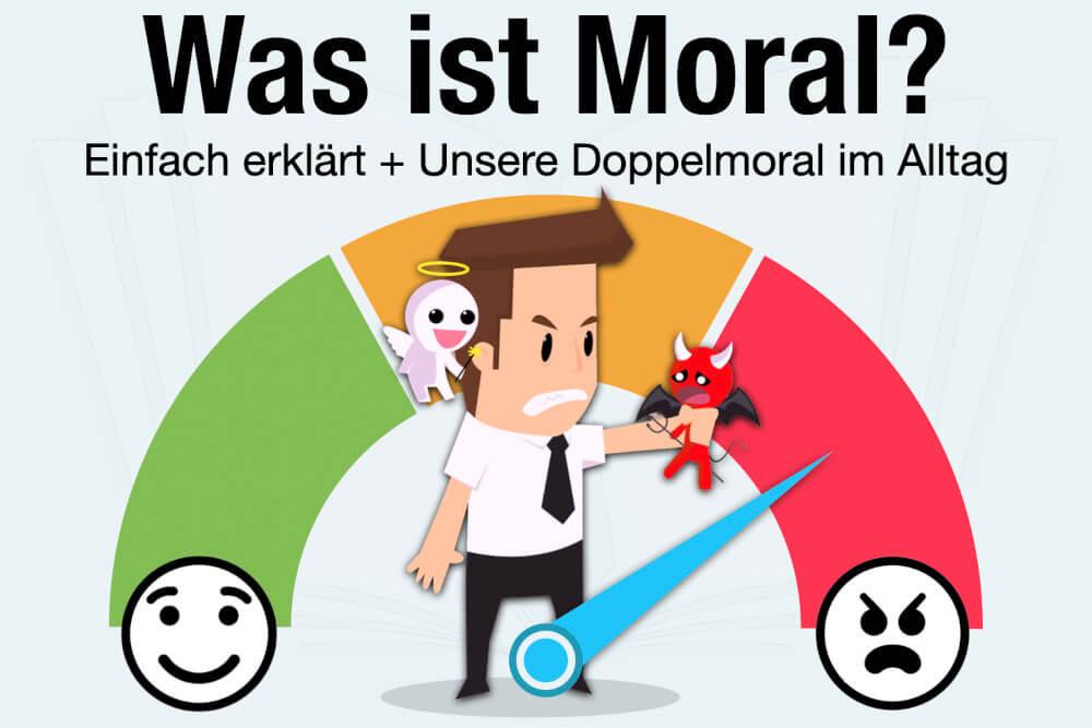 Moral Compass In Murky Waters