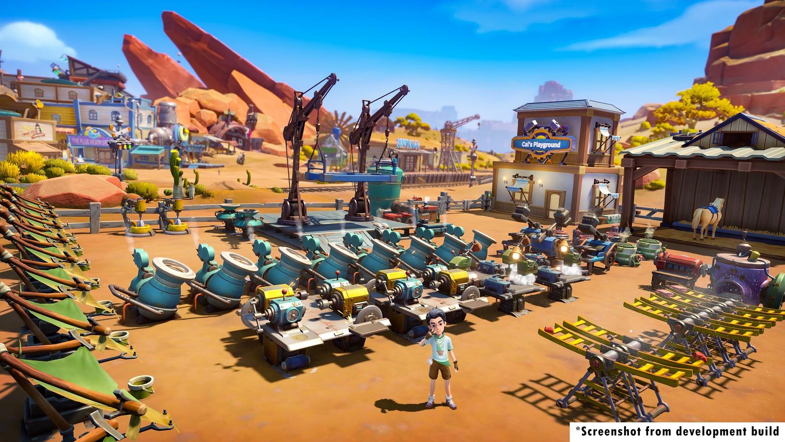 Sandrocks Desert Might: Reinventing Reinhardts ⁢Shielding Prowess